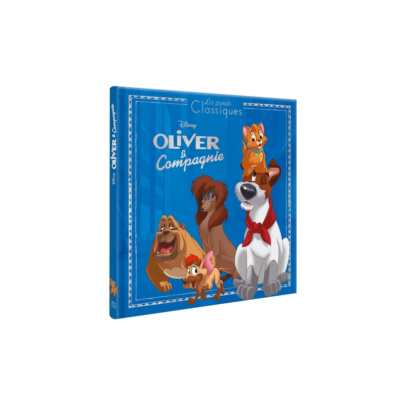 Oliver et Compagnie – Histoire du film Oliver et Compagnie – Histoire du film