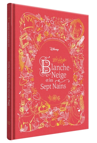 Blanche-Neige et les Sept Nains – Chefs-d'œuvre illustrés