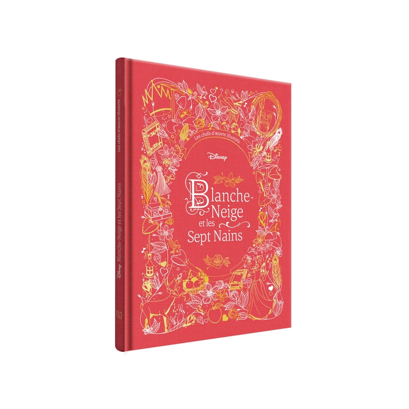Blanche-Neige et les Sept Nains – Chefs-d'œuvre illustrés Blanche-Neige et les Sept Nains – Chefs-d'œuvre illustrés