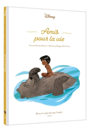 Le Livre de la Jungle – Amis pour la vie