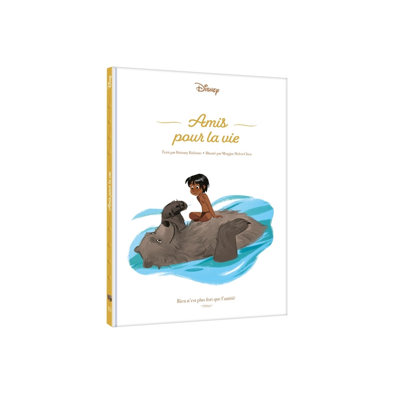 Le Livre de la Jungle – Amis pour la vie Le Livre de la Jungle – Amis pour la vie