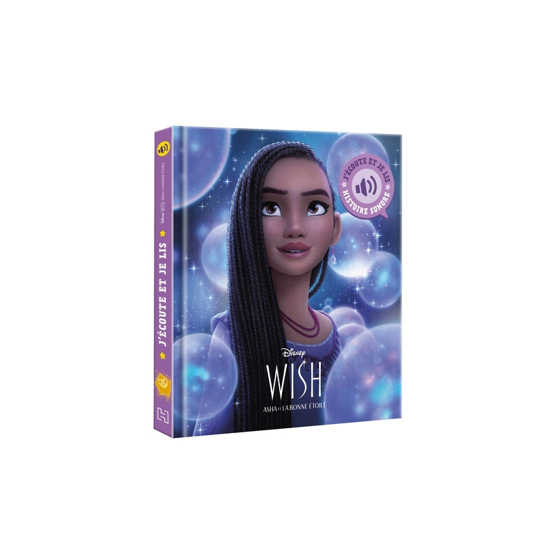 Wish – J'écoute et je lis : Histoire du film Wish – J'écoute et je lis : Histoire du film