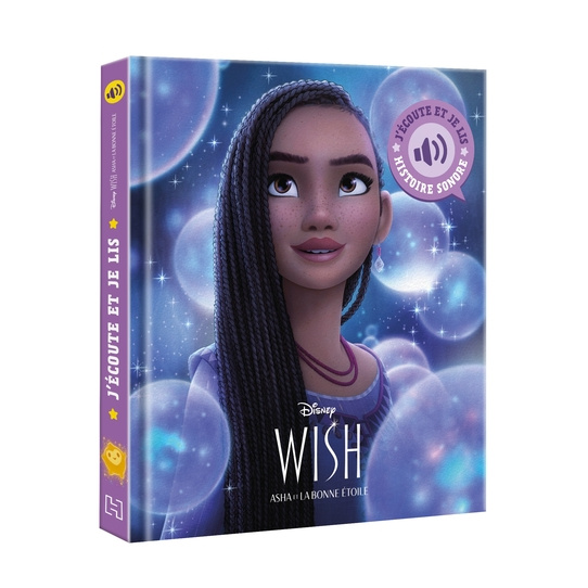 Wish – J'écoute et je lis : Histoire du film