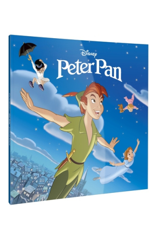 Peter Pan – Monde Enchanté : Histoire du film