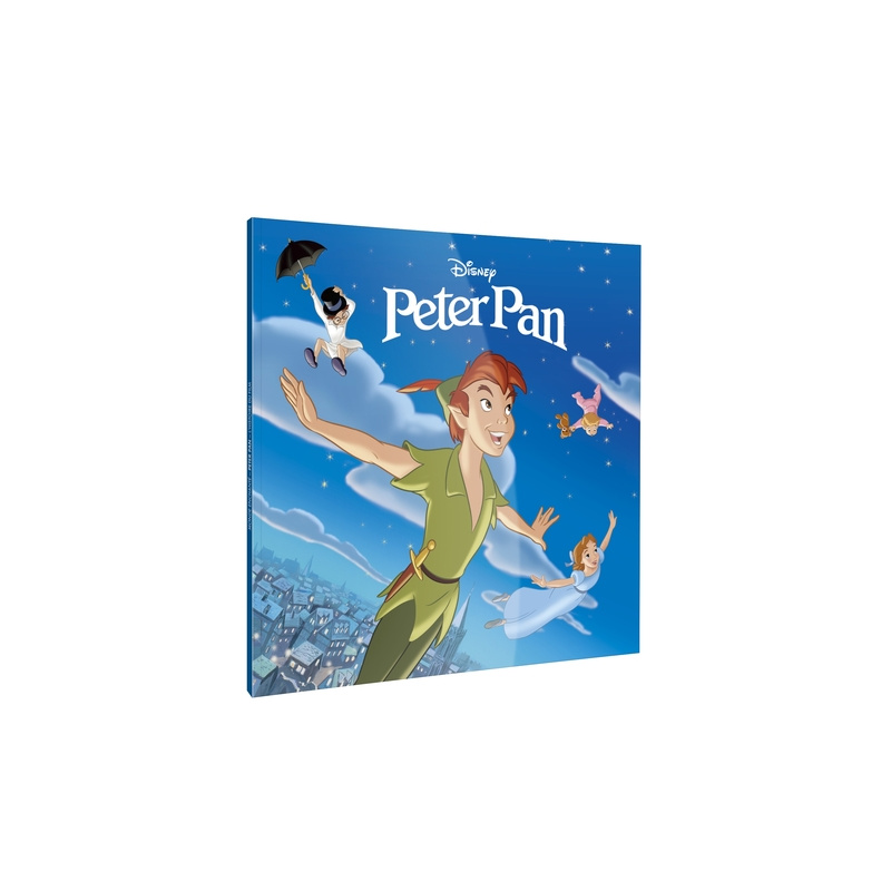 Peter Pan – Monde Enchanté : Histoire du film Peter Pan – Monde Enchanté : Histoire du film