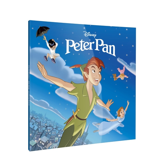 Peter Pan – Monde Enchanté : Histoire du film