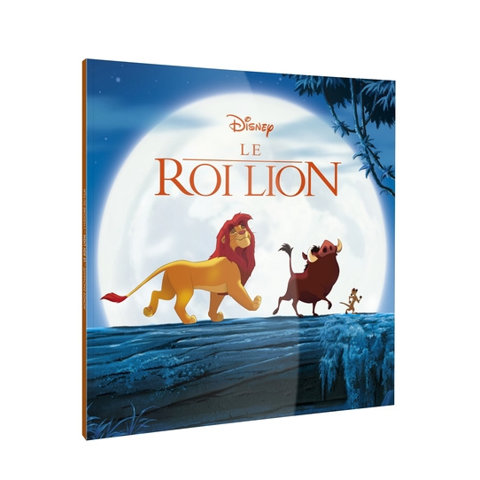 Le Roi Lion – Monde Enchanté : Histoire du film