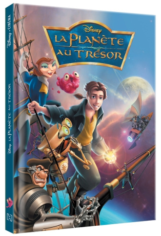La Planète au Trésor – Histoire du film