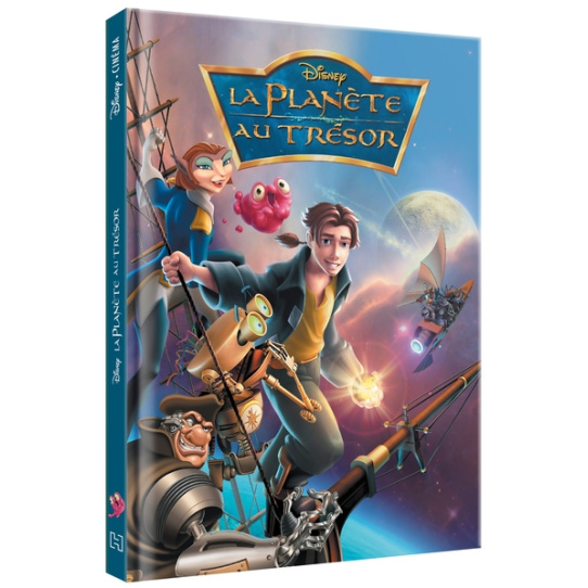 La Planète au Trésor – Histoire du film