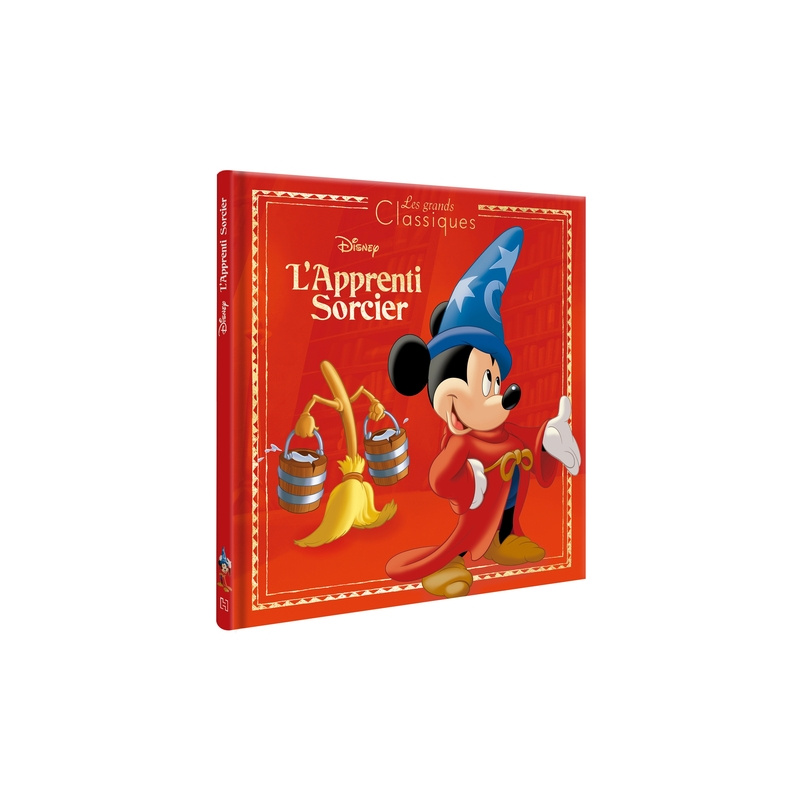 Mickey, l'apprenti sorcier – Histoire du film Mickey, l'apprenti sorcier – Histoire du film