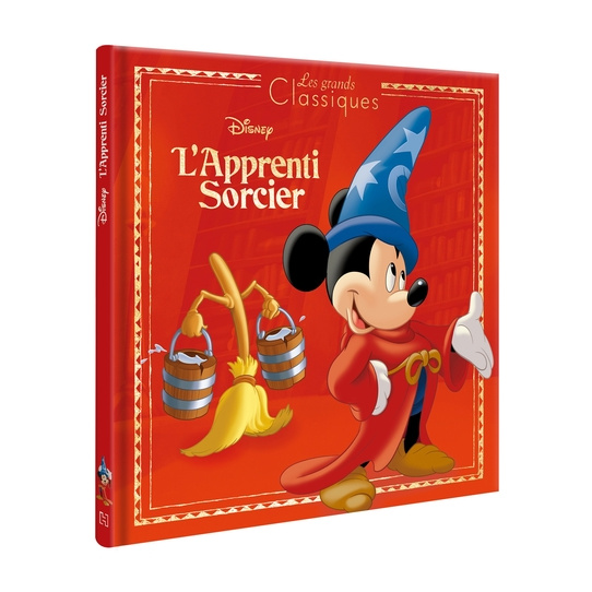 Mickey, l'apprenti sorcier – Histoire du film