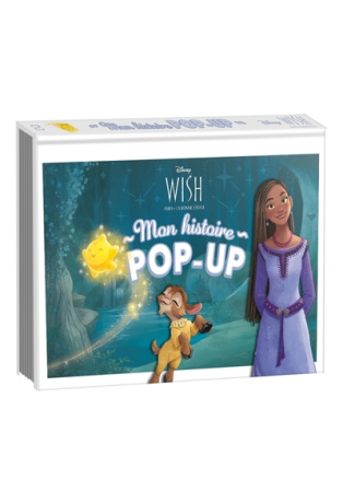 Wish – Mon histoire pop-up