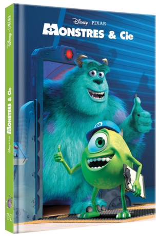Monstres et Compagnie – Histoire du film