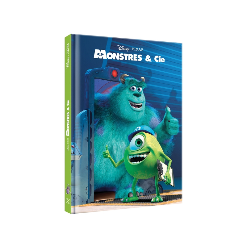 Monstres et Compagnie – Histoire du film