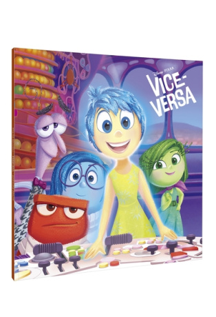 Vice-Versa – Monde Enchanté : Histoire du film