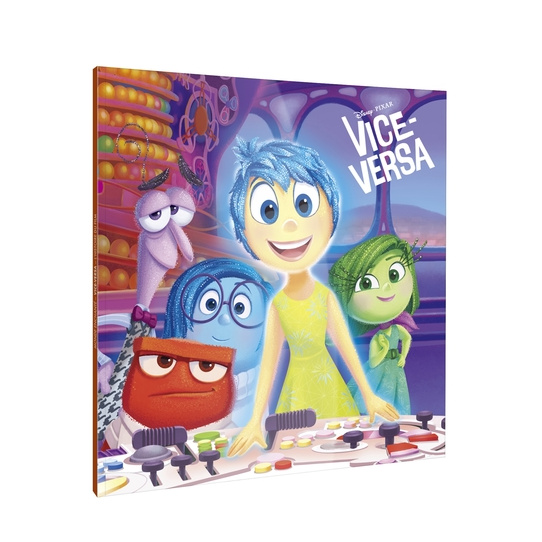 Vice-Versa – Monde Enchanté : Histoire du film