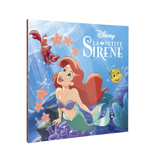 La Petite Sirène – Monde Enchanté : Histoire du film