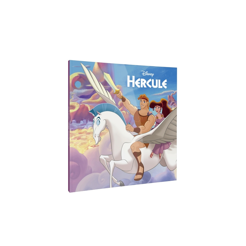 Hercule – Monde Enchanté : Histoire du film Hercule – Monde Enchanté : Histoire du film