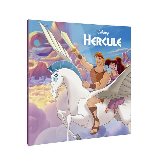 Hercule – Monde Enchanté : Histoire du film