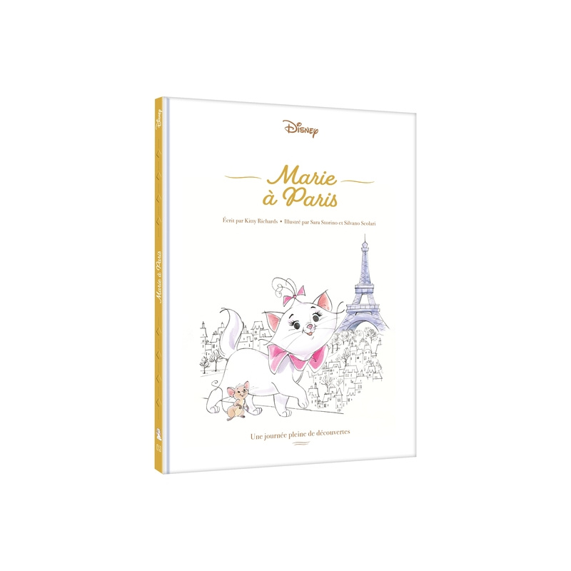 Les Aristochats – Marie à Paris Les Aristochats – Marie à Paris