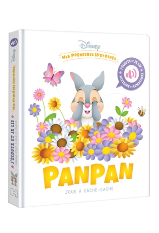 Disney Baby – Panpan joue à cache-cache