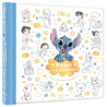 Mon livre de naissance – Mes premiers souvenirs (Stitch)