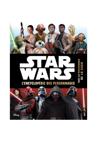 Star Wars – Encyclopédie des personnages