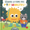 Découvre la ferme avec P'tit Monstre !