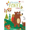 Mes activités en forêt - Avec des stickers