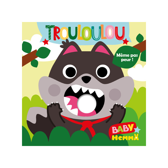 Trouloulou : Même pas peur !