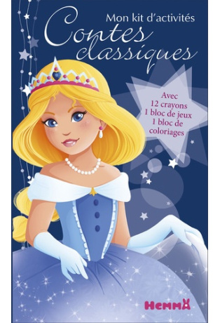 Mon kit d'activités Contes classiques
