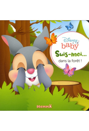 Suis-moi... dans la forêt
