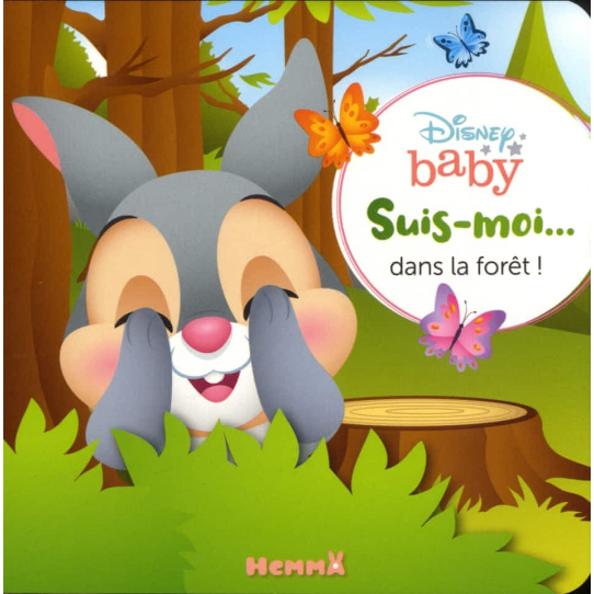 Suis-moi... dans la forêt