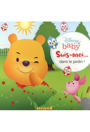 Suis-moi... dans le jardin !