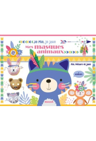 Mes masques animaux