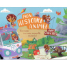 En route pour une nouvelle maison ! - Avec stickers