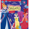 Disney Princesses - Coup de coeur créations - Mon dressing en origamis