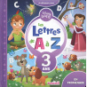 Les lettres de A à Z - 3 ans - En promenade
