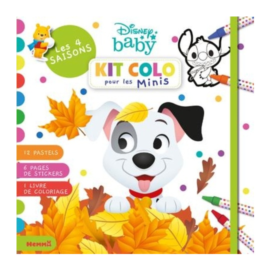 Disney Baby : Les 4 saisons