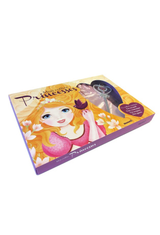 Mon coffret Princesses