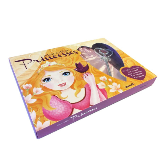 Mon coffret Princesses