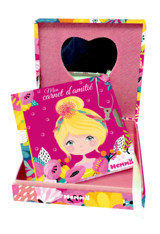 Mon coffret secret Girly