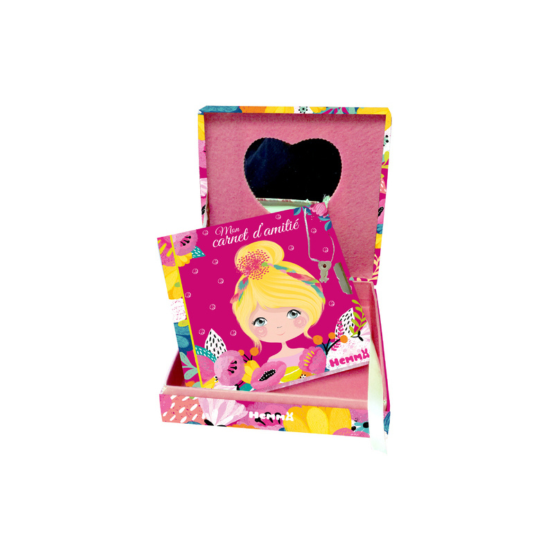 Mon coffret secret Girly
