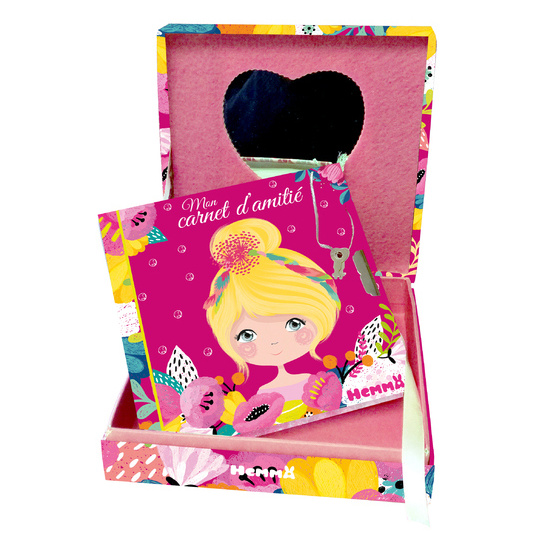 Mon coffret secret Girly
