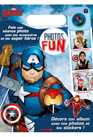 Marvel Avengers - Photos Fun