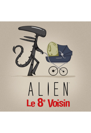 ALIEN LE 8E VOISIN