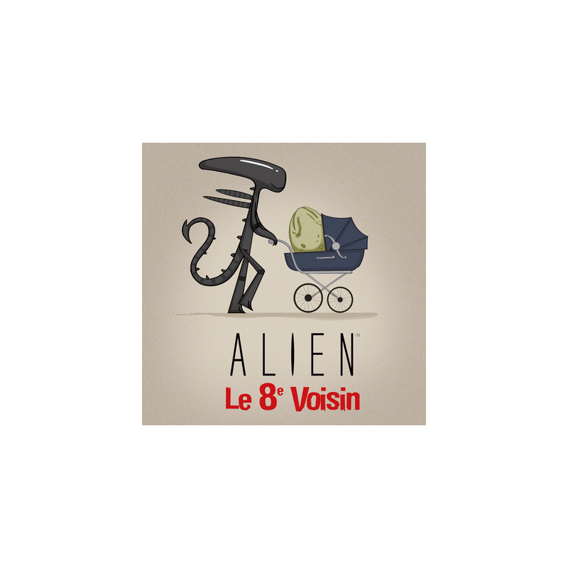 ALIEN LE 8E VOISIN