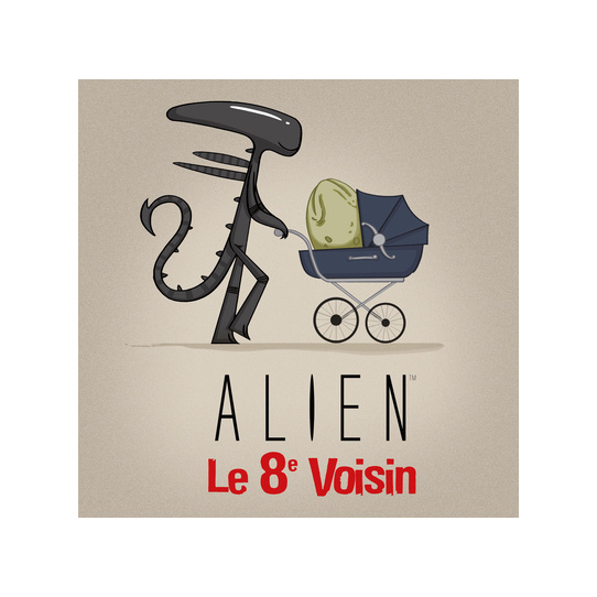 ALIEN LE 8E VOISIN