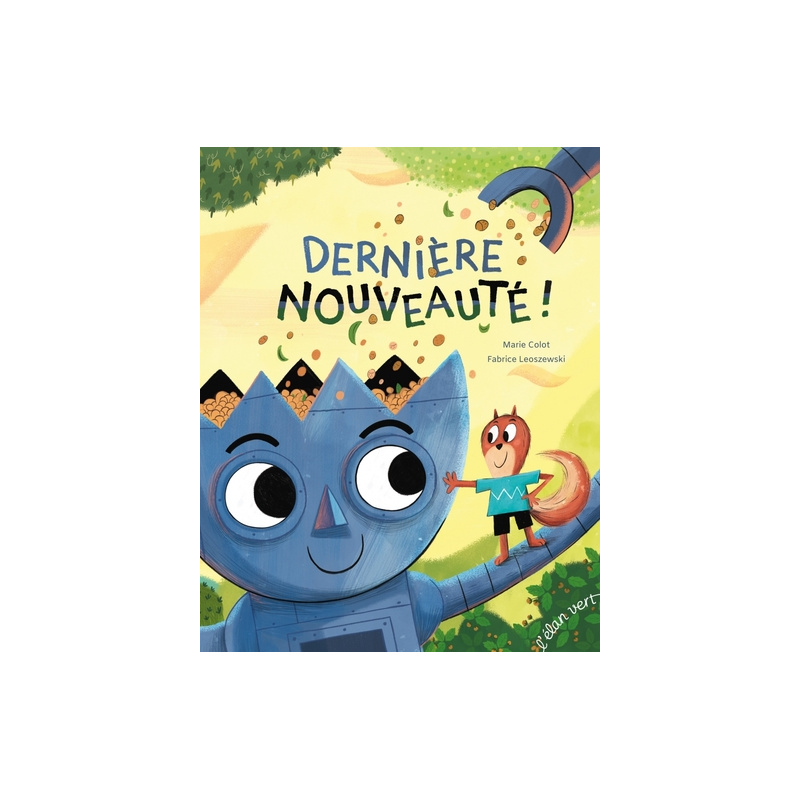 Dernière nouveauté !