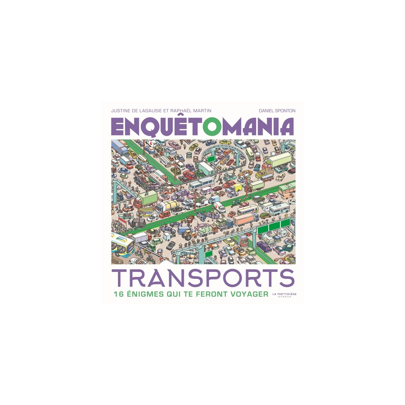 Enquêtomania